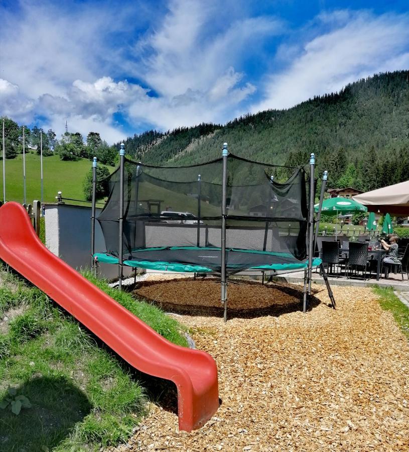 Forstauerwirt Hotel & Restaurant Luaran gambar
