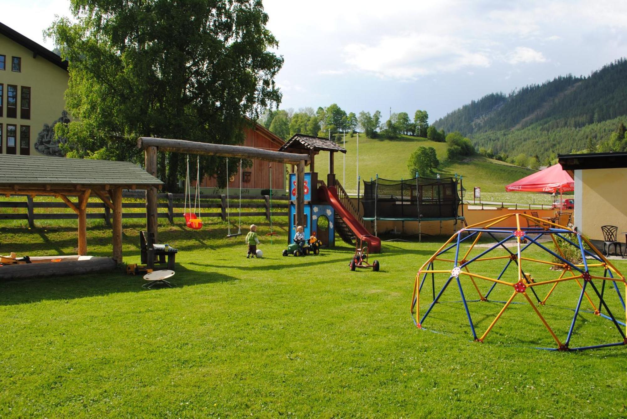 Forstauerwirt Hotel & Restaurant Luaran gambar