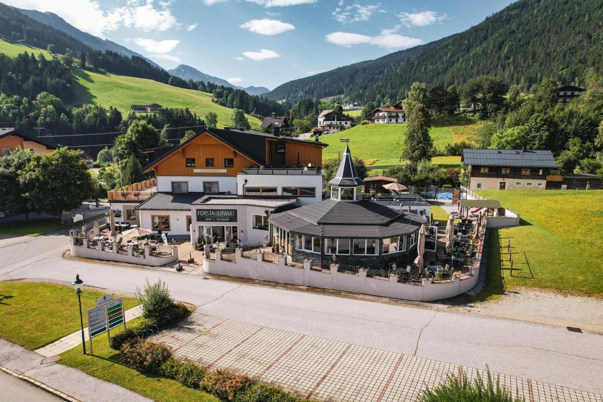 Forstauerwirt Hotel & Restaurant Luaran gambar