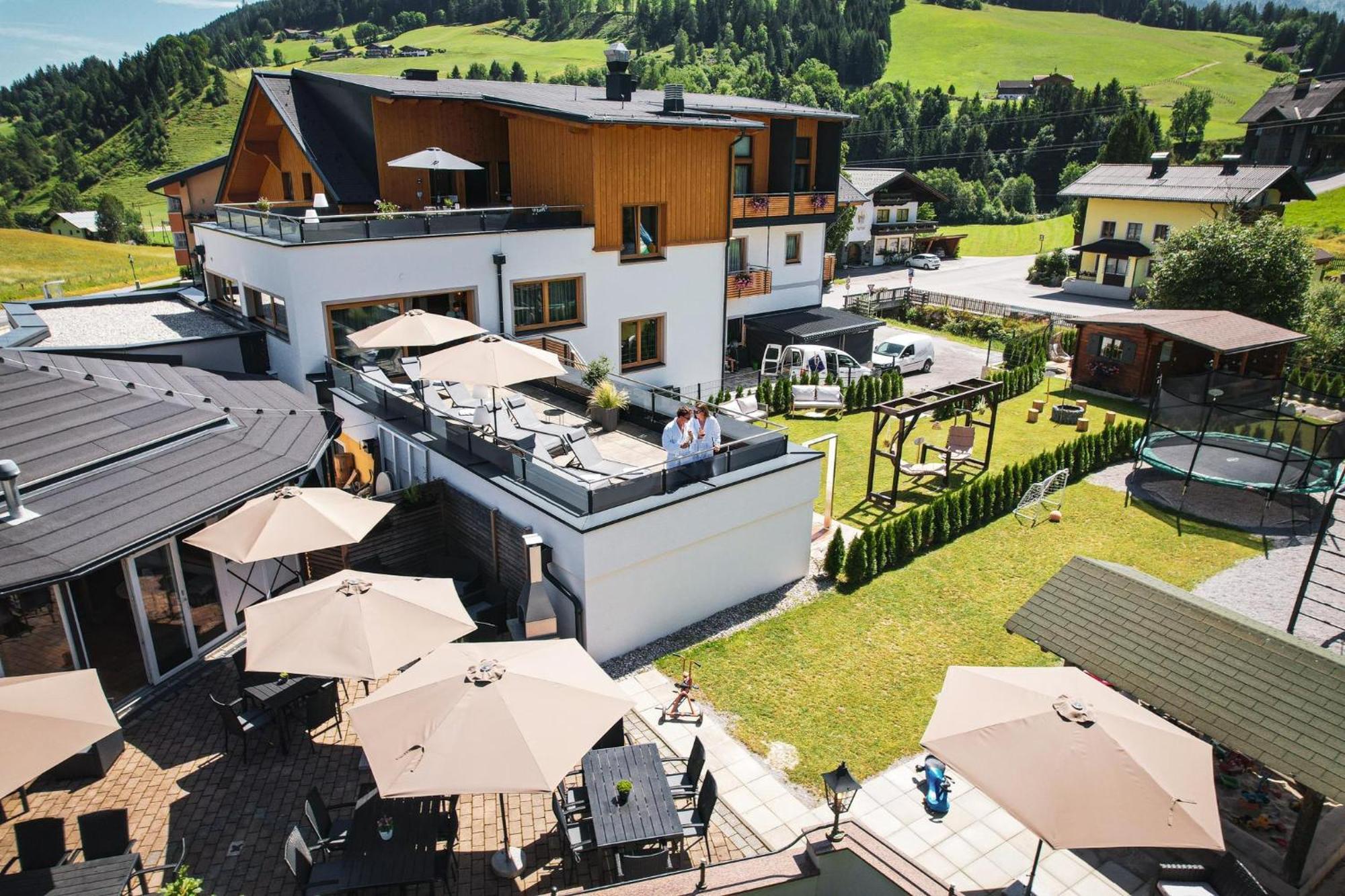 Forstauerwirt Hotel & Restaurant Luaran gambar
