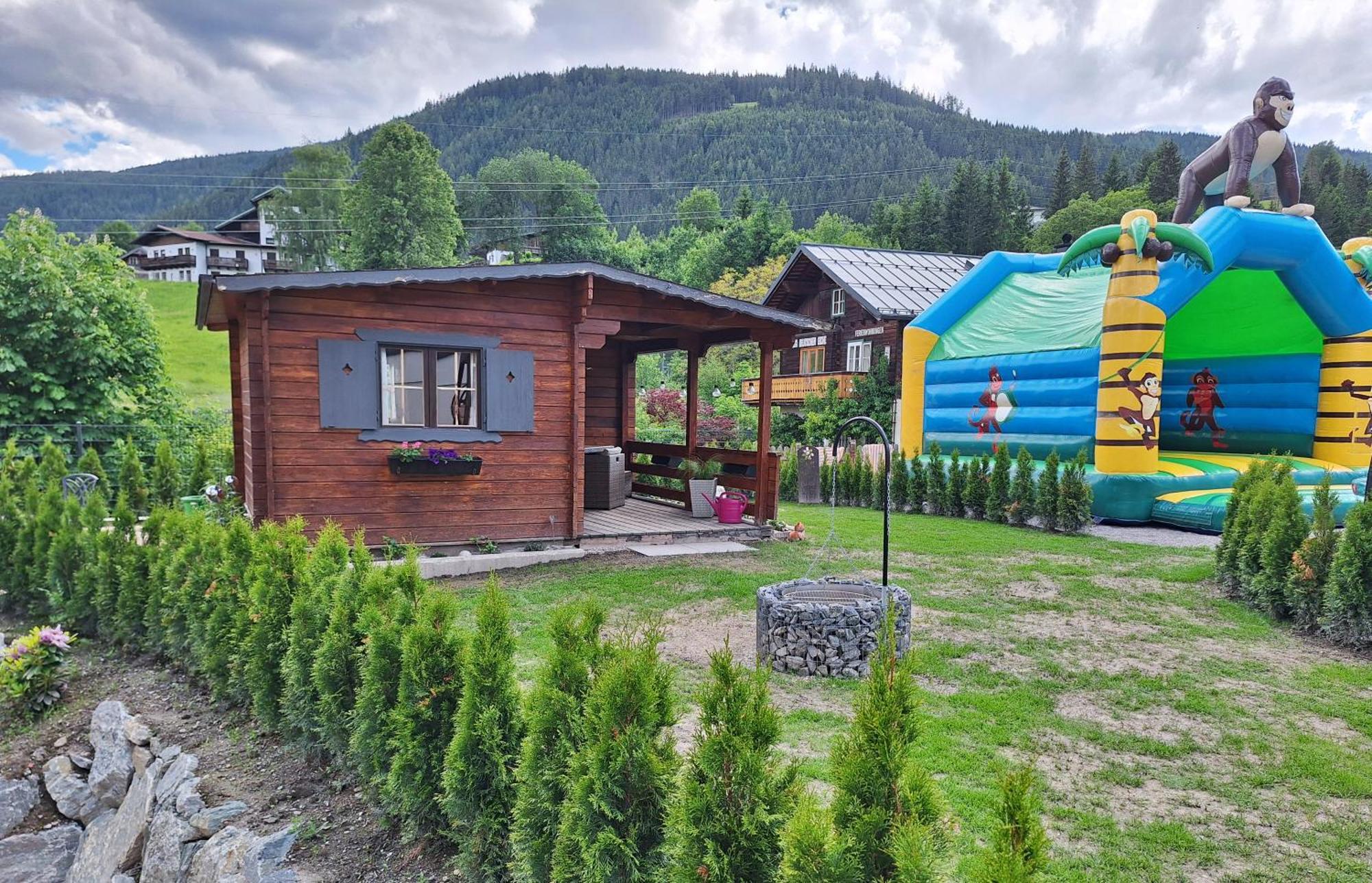 Forstauerwirt Hotel & Restaurant Luaran gambar